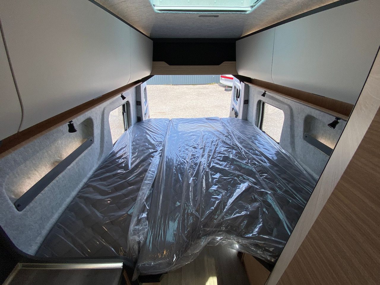 Buscamper Hobby Maxia Van 680 ET