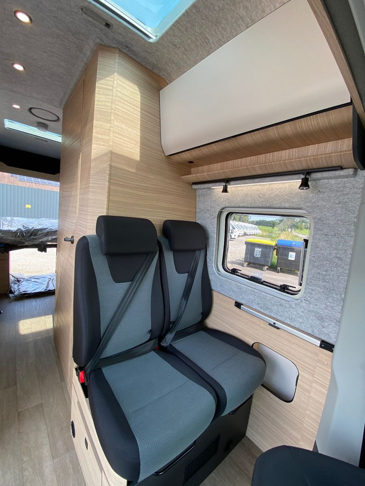 Buscamper Hobby Maxia Van 680 ET