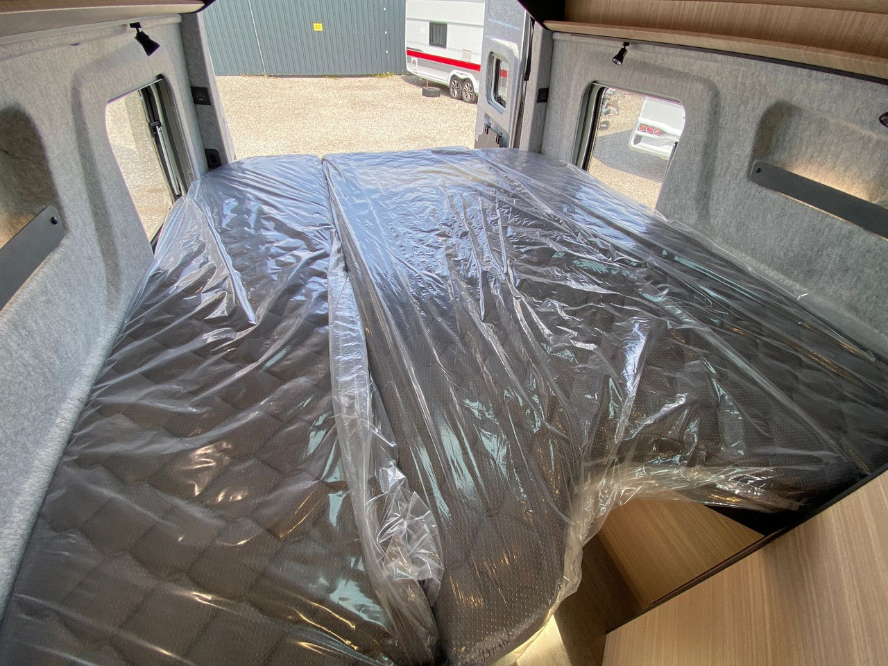 Buscamper Hobby Maxia Van 680 ET