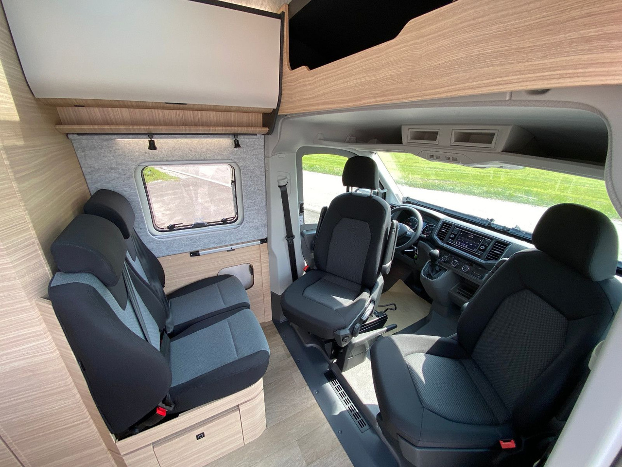 Buscamper Hobby Maxia Van 680 ET