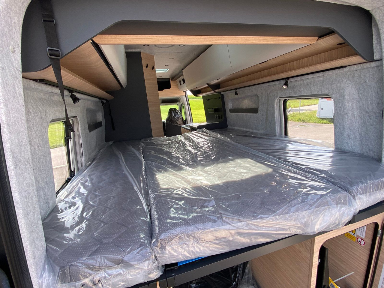 Buscamper Hobby Maxia Van 680 ET