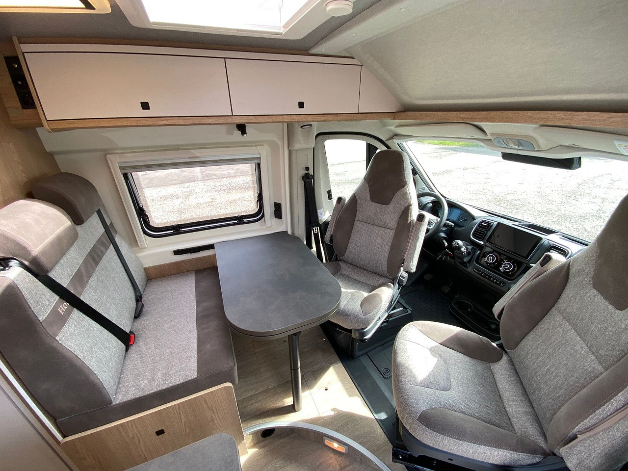 Buscamper Hobby Ontour Van 600 FT