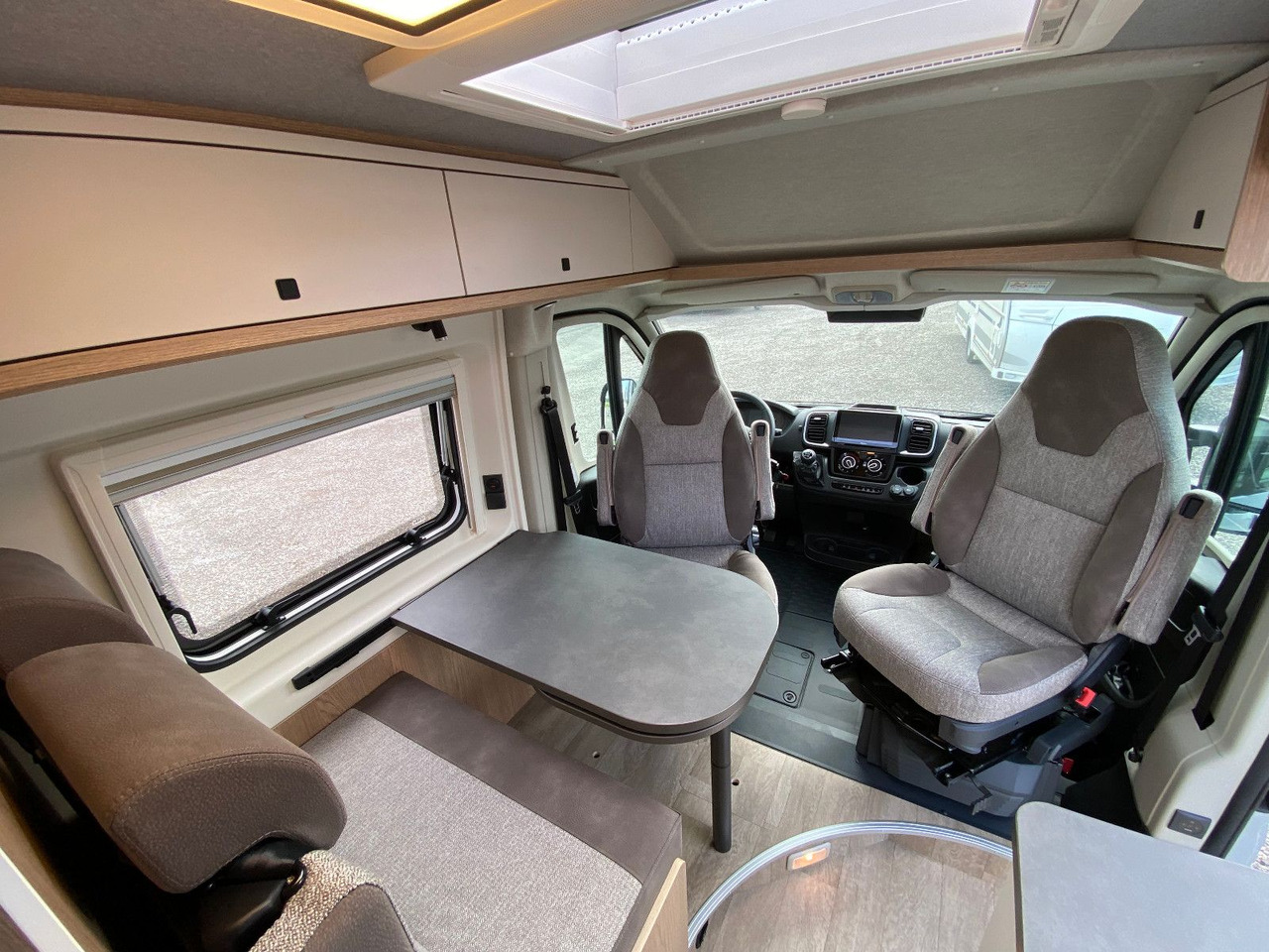 Buscamper Hobby Ontour Van 600 FT