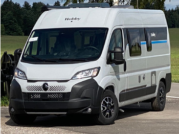 Buscamper  Hobby Ontour Van 600 FT,ACC, Aktionspreis