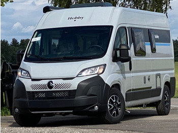Buscamper  Hobby Ontour Van 600 FT,ACC, Aktionspreis