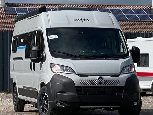 Buscamper Hobby Ontour Van 600 FT,ACC, Aktionspreis