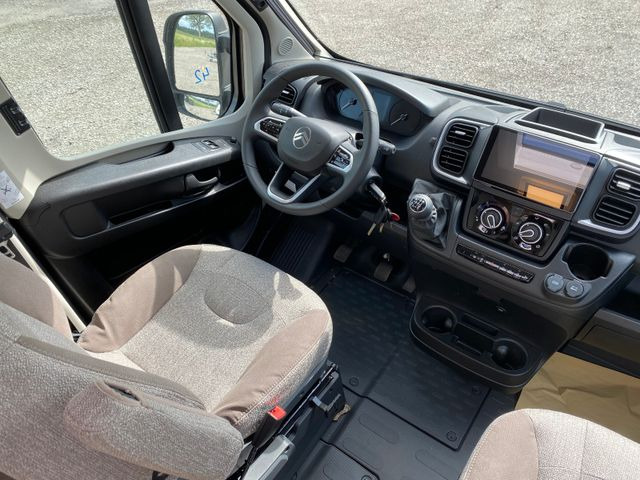 Buscamper Hobby Ontour Van 600 FT,ACC, Aktionspreis