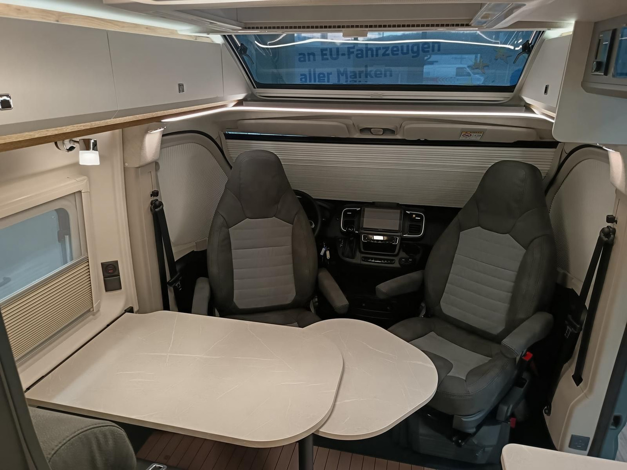 Buscamper Hobby PRESTIGE VAN 640 ET FIRST EDITION 132 kW*SOFORT*