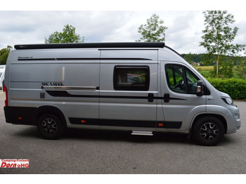 Buscamper  Hobby Vantana De Luxe K65 ET Anhängerkupplung