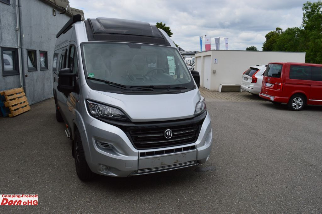 Buscamper Hobby Vantana De Luxe K65 ET Anhängerkupplung