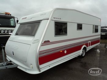 Kabe Ametist GLE KS Husvagn med mover -08  - buscamper