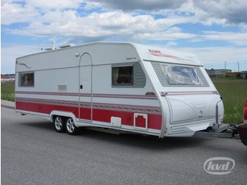 Kabe Diamant GLE KS Husvagn , Förtlät -03  - buscamper