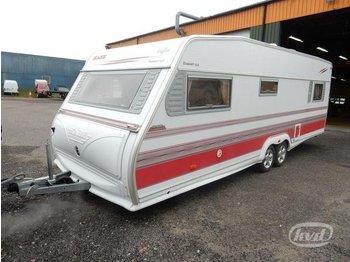 Kabe Diamant GLE KS Husvagn med förtält -05  - buscamper
