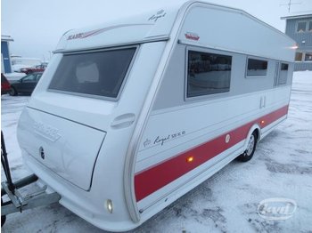 Kabe Royal 520 XL KS Husvagn med markis -12  - Buscamper