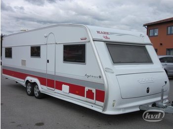 Kabe Royal 780 GLE KS Husvagn  - buscamper