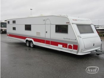 Kabe Royal Hacienda 1000 TDL KS Husvagn -10  - buscamper