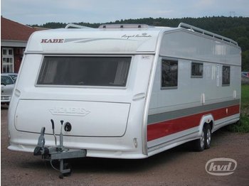 Kabe Royal Hacienda 880 DTDL KS Husvagn -11  - Buscamper