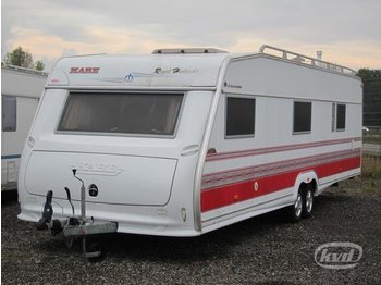 Kabe Royal Hacienda 880 UTDL KS Husvagn -08  - buscamper