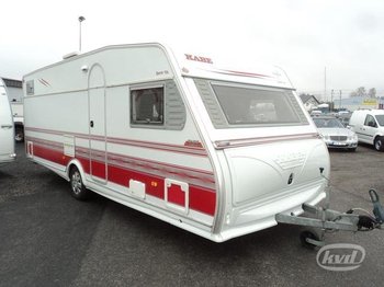 Kabe Safir TDL KS Husvagn  - buscamper