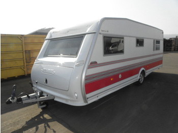 Kabe Safir XL Kingsize, Klimaanlage - buscamper