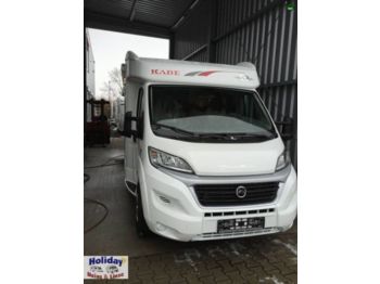 Kabe Travel Master Classic 740 LGB Qualität aus Schwe  - buscamper