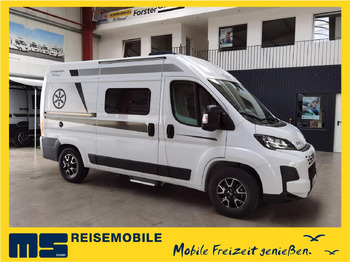 Buscamper  Karmann DAVIS 540 LIFESTYLE / MODELL 2026 / HECKBETT