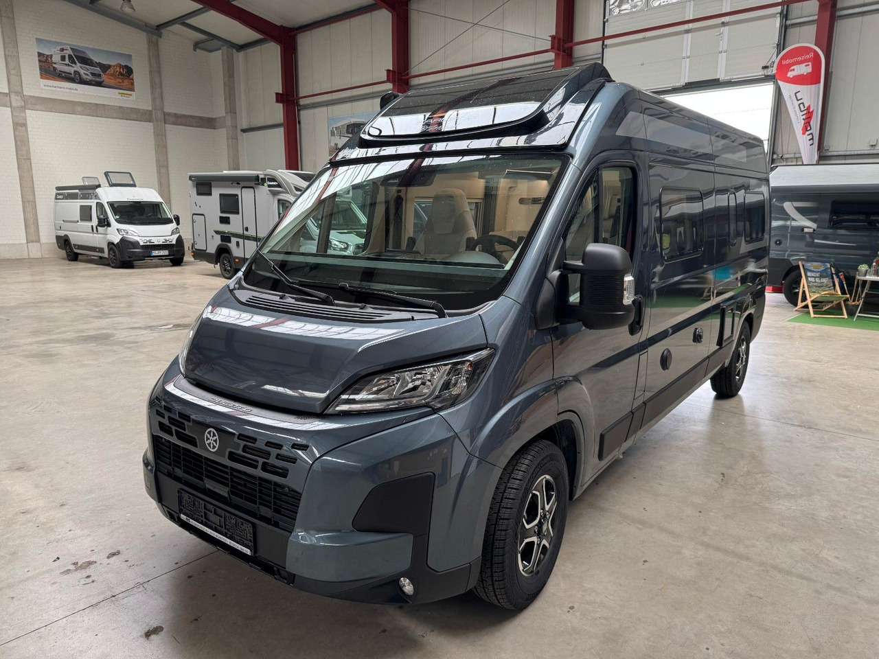 Buscamper Karmann DAVIS 590 LIFESTYLE /-2026-/ CONCEPT- PLUS PAKET