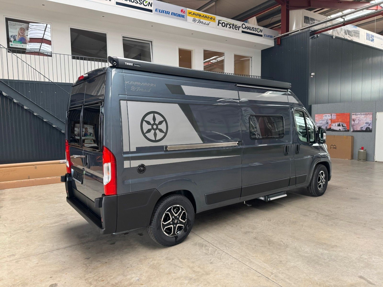 Buscamper Karmann DAVIS 590 LIFESTYLE /-2026-/ CONCEPT- PLUS PAKET