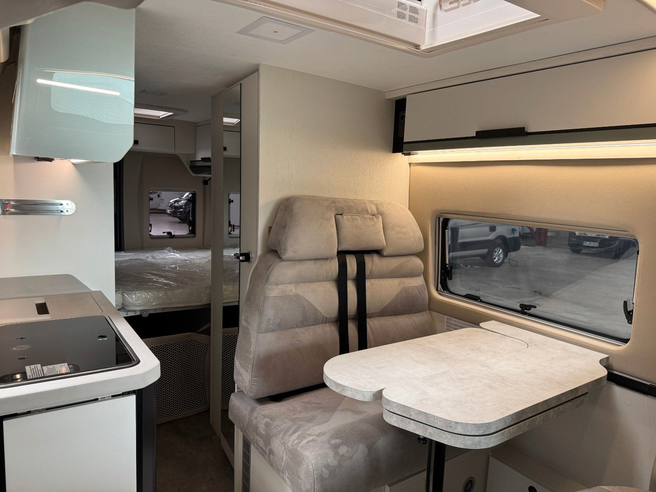 Buscamper Karmann DAVIS 590 LIFESTYLE /-2026-/ CONCEPT- PLUS PAKET