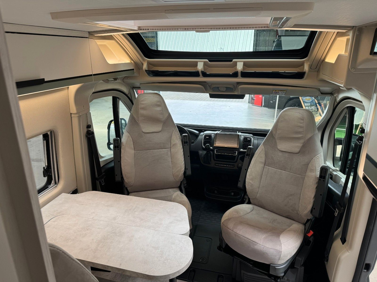 Buscamper Karmann DAVIS 590 LIFESTYLE / MODELL 2026 /8-G.AUTOMATIK