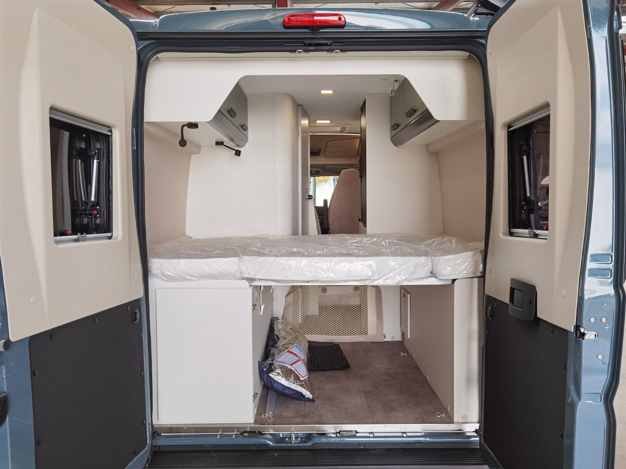 Buscamper Karmann DAVIS 590 TRENDSTYLE / -2026- / 140PS- AUTOMATIK