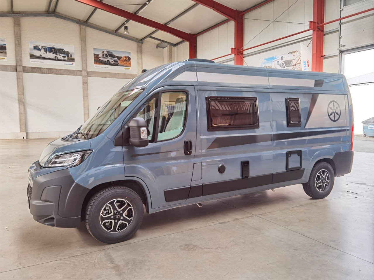 Buscamper Karmann DAVIS 590 TRENDSTYLE / -2026- / 140PS- AUTOMATIK