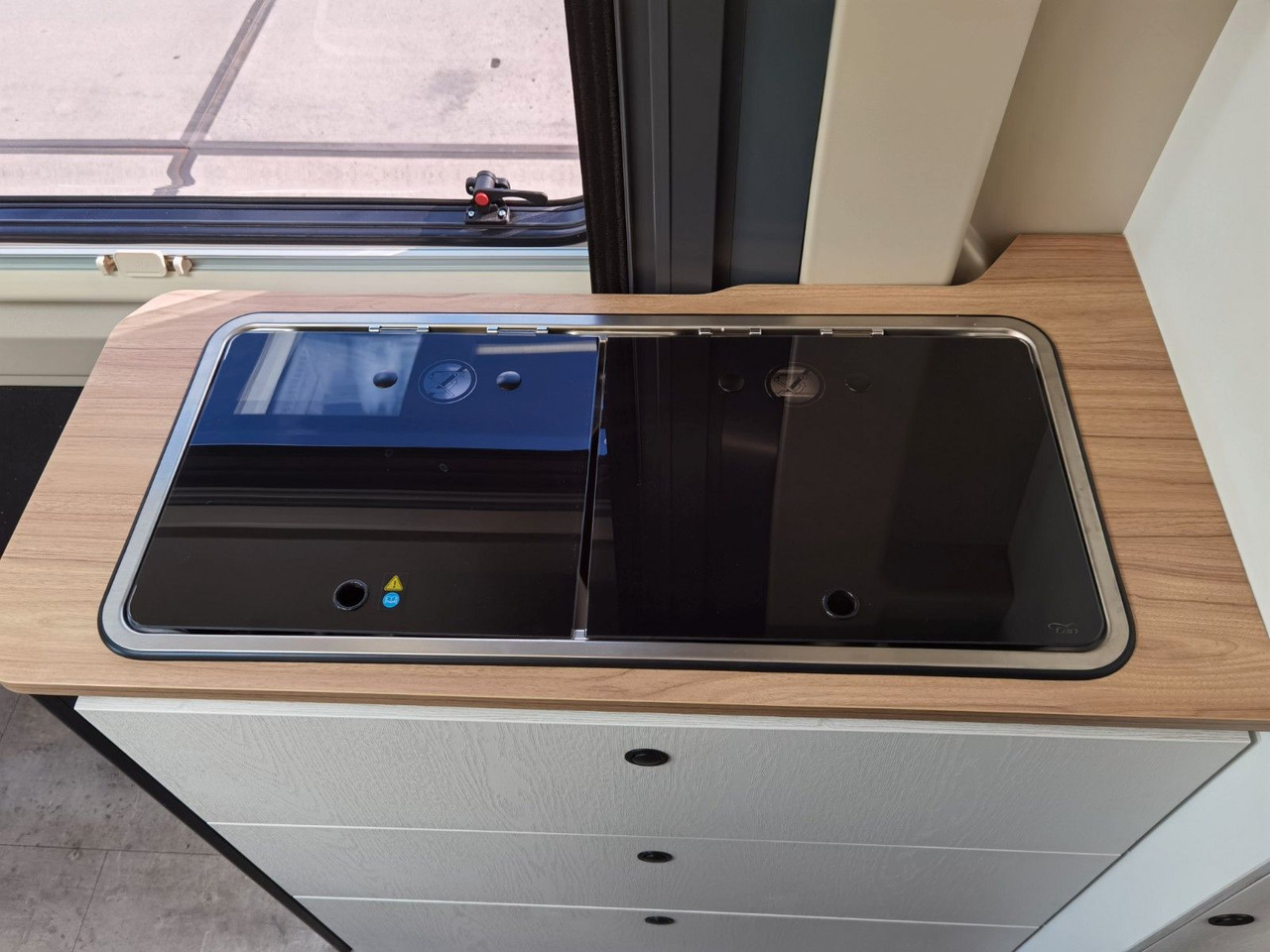 Buscamper Karmann DAVIS 590 TRENDSTYLE / -MODELL 2026-/ PLUS-PAKET