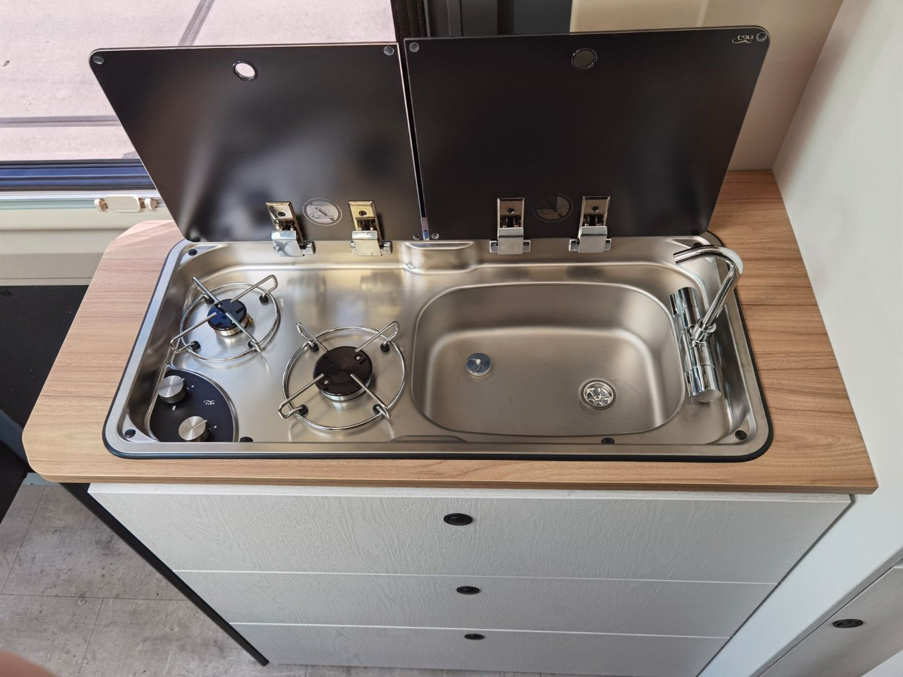 Buscamper Karmann DAVIS 590 TRENDSTYLE / -MODELL 2026-/ PLUS-PAKET