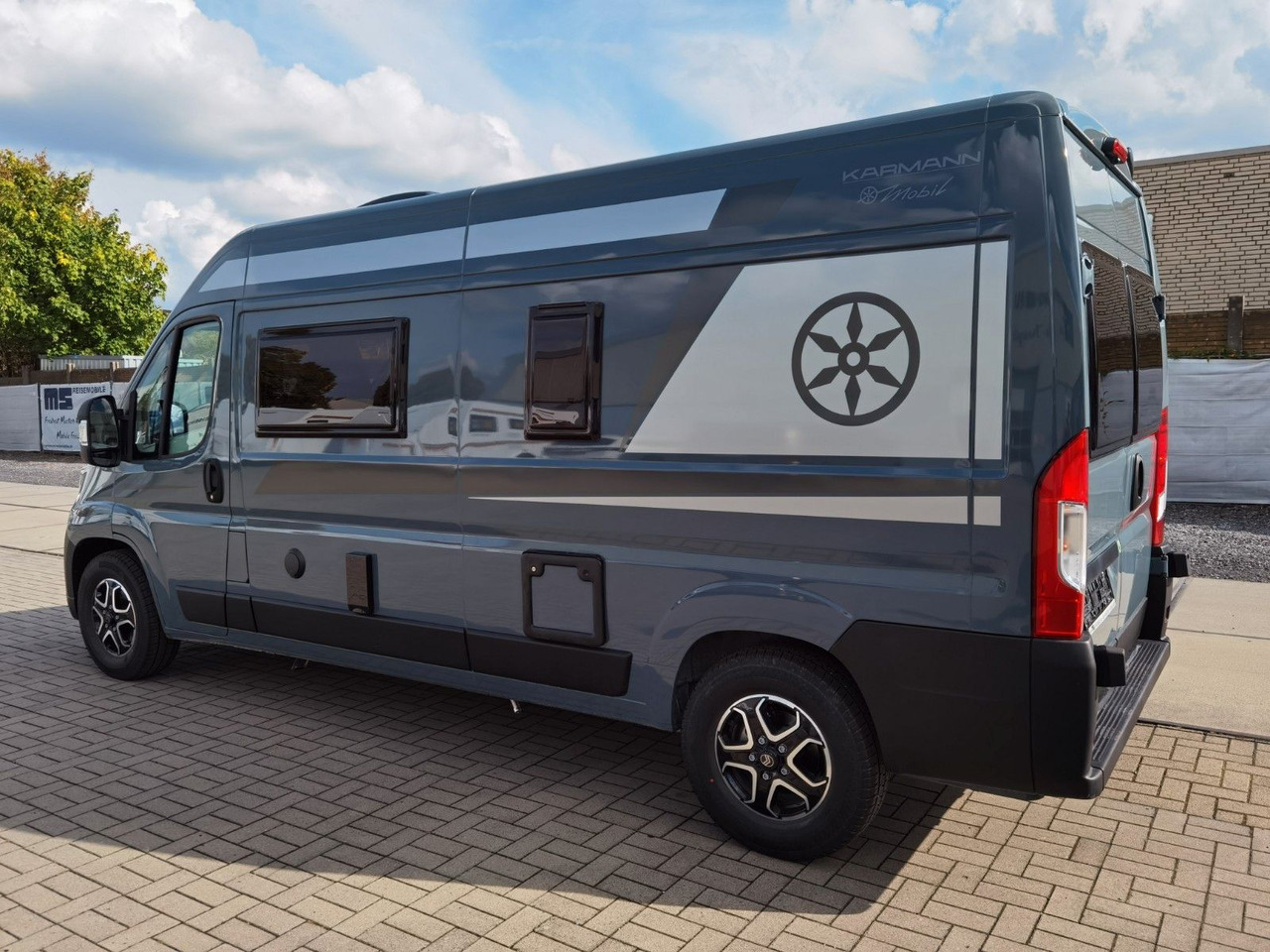 Buscamper Karmann DAVIS 590 TRENDSTYLE / -MODELL 2026-/ PLUS-PAKET