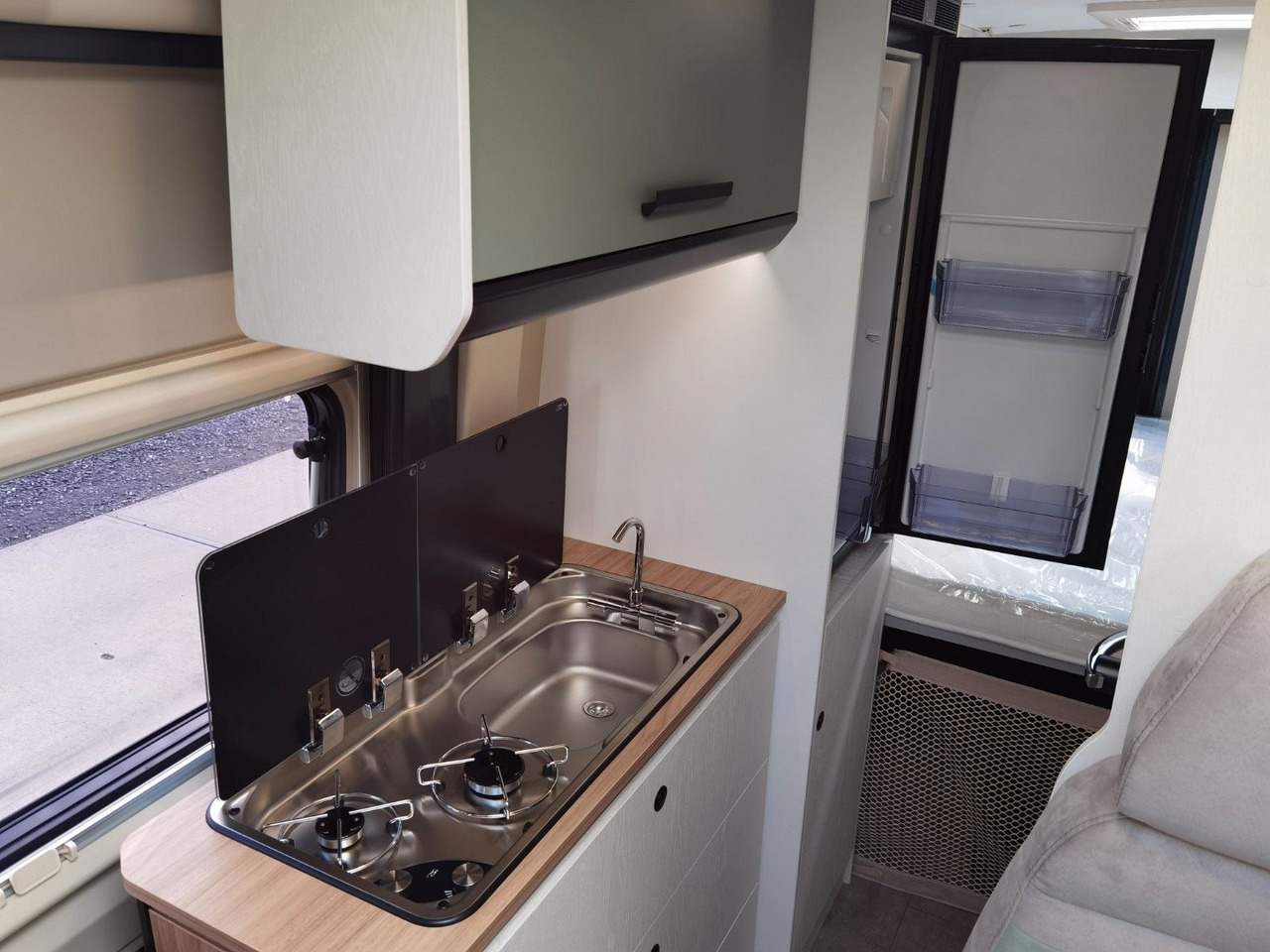 Buscamper Karmann DAVIS 590 TRENDSTYLE / -MODELL 2026-/ PLUS-PAKET