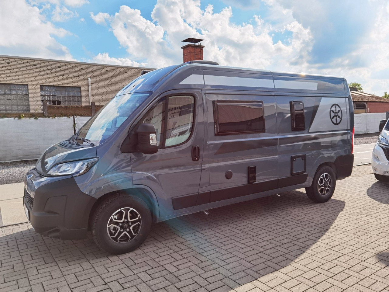 Buscamper Karmann DAVIS 590 TRENDSTYLE / -MODELL 2026-/ PLUS-PAKET