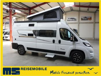 Buscamper Karmann DAVIS 590 VIEW /-2021-/160 PS-35H / AUFSTELLDACH