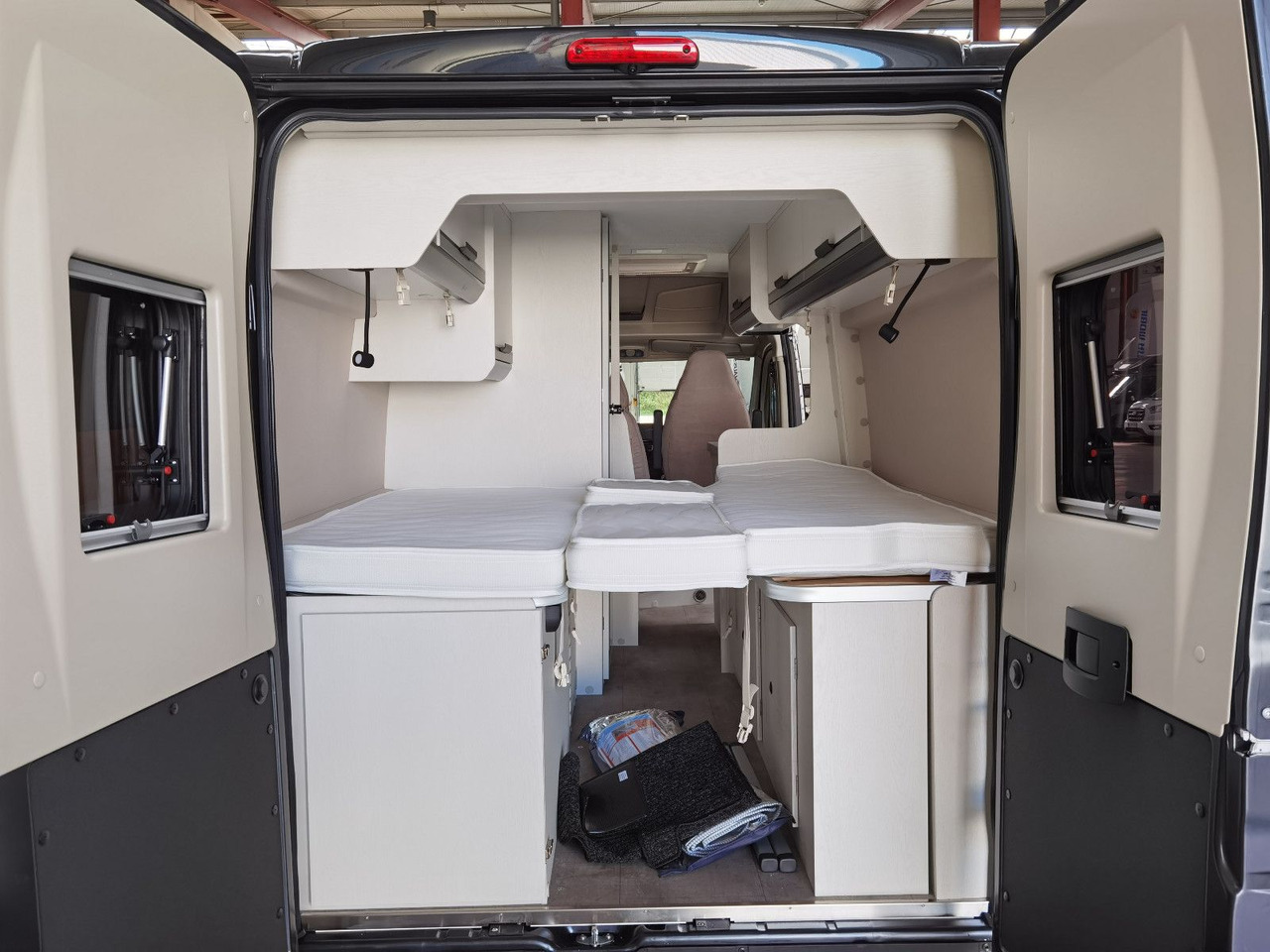 Buscamper Karmann DAVIS 600 LIFESTYLE / MODELL 2026 / 8G.AUTOMATIK