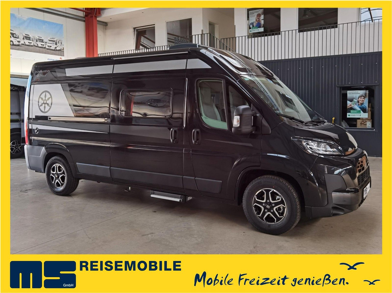 Buscamper Karmann DAVIS 600 LIFESTYLE / MODELL 2026 / 8G.AUTOMATIK