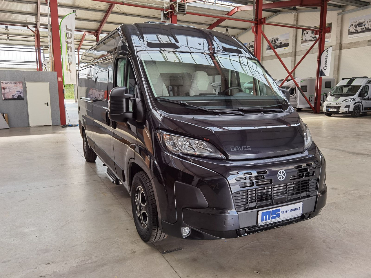 Buscamper Karmann DAVIS 600 LIFESTYLE / MODELL 2026 / 8G.AUTOMATIK