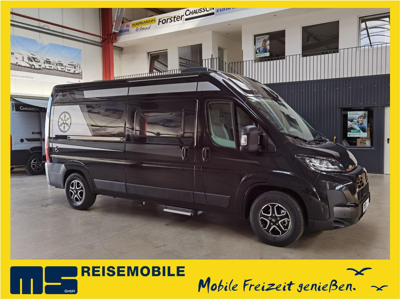 Buscamper Karmann DAVIS 600 LIFESTYLE / MODELL 2026 / 8G.AUTOMATIK