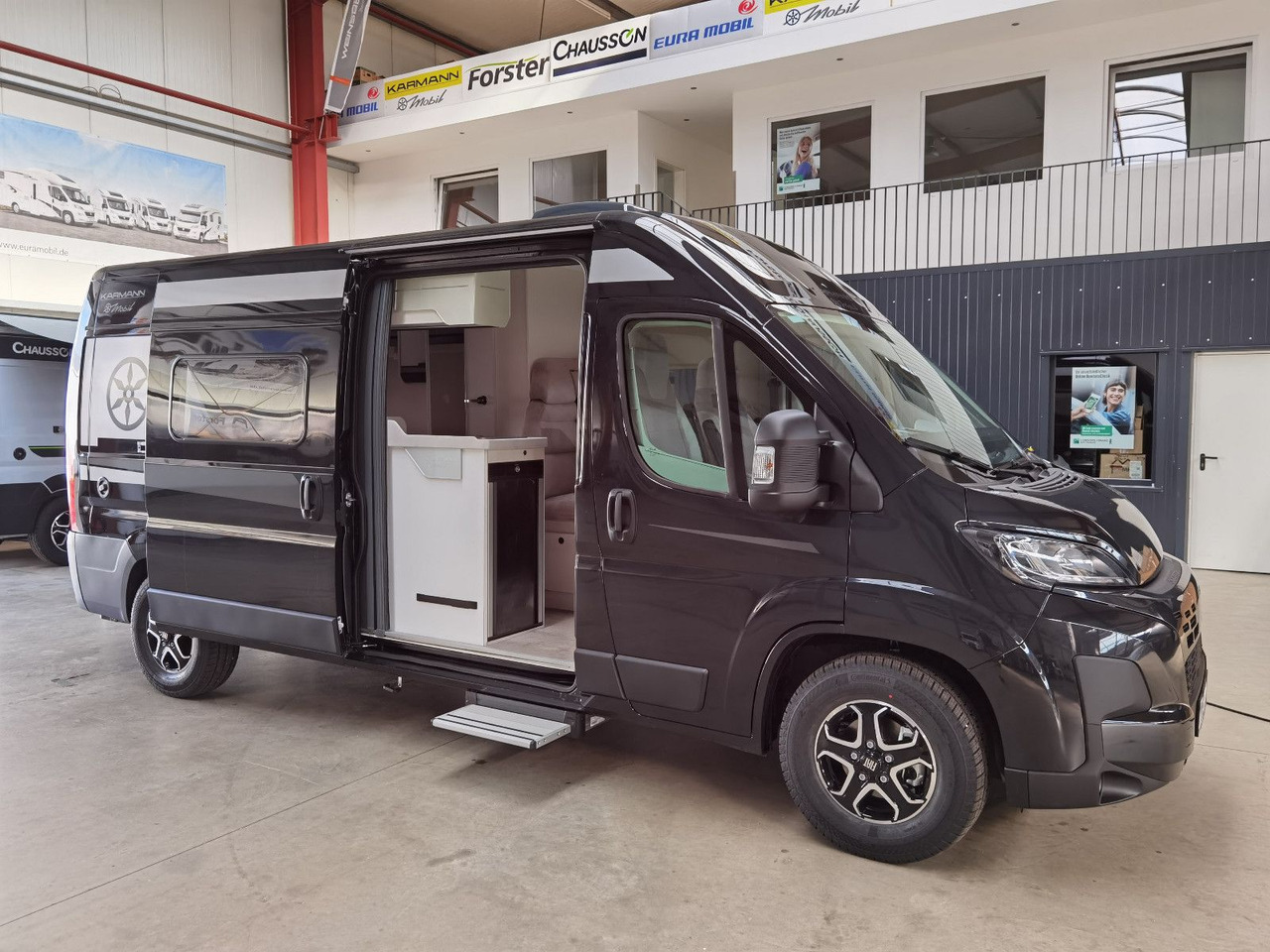 Buscamper Karmann DAVIS 600 LIFESTYLE / MODELL 2026 / 8G.AUTOMATIK