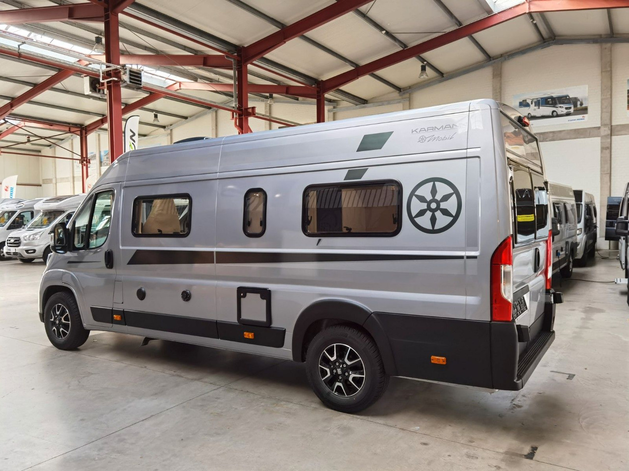 Buscamper Karmann DAVIS 620 LIFESTYLE/ - 2026 - / EINZELBETTEN