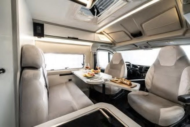 Buscamper Karmann DAVIS 620 LIFESTYLE/-MODELL 2026- / EINZELBETTEN
