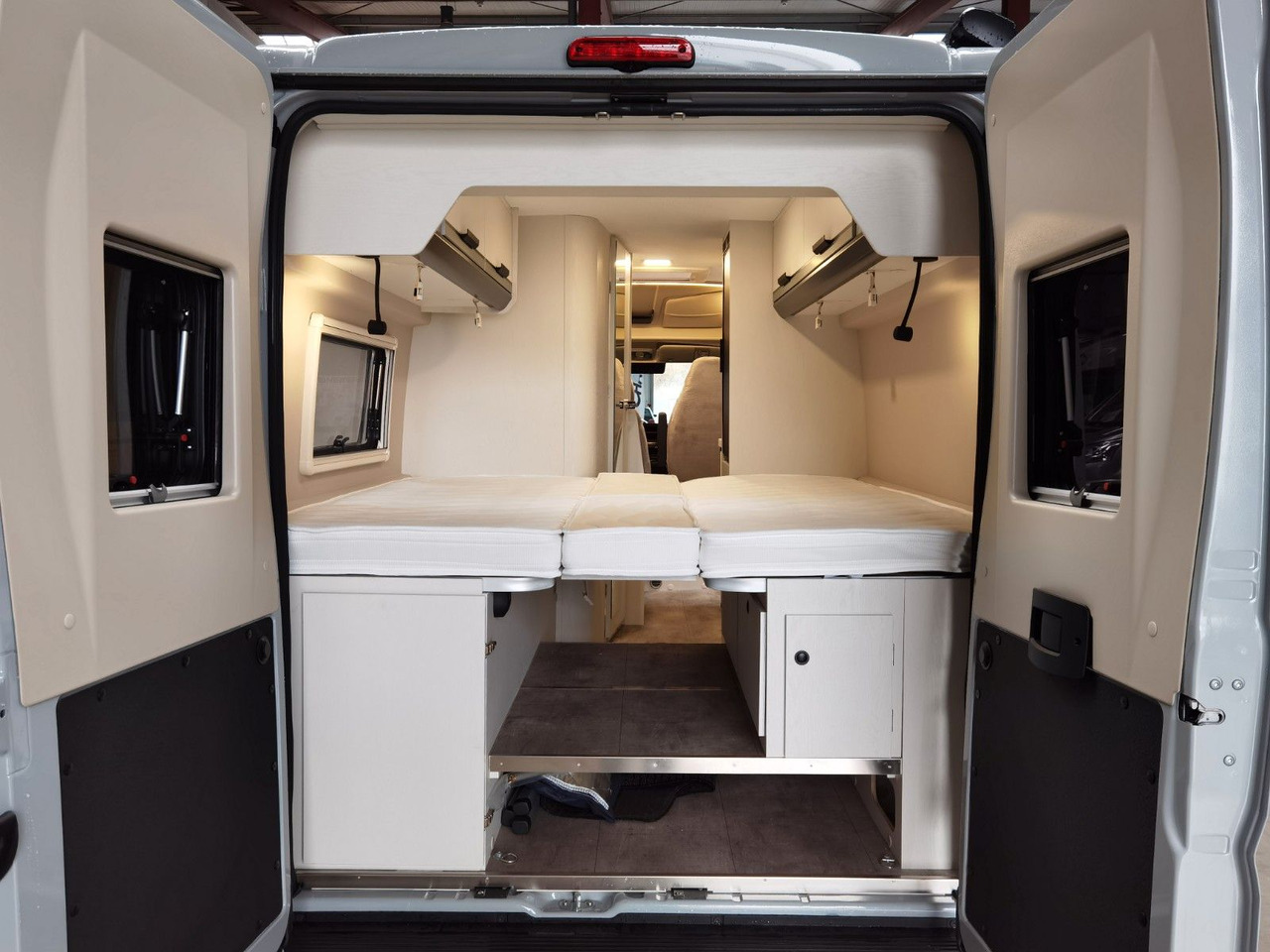 Buscamper Karmann DAVIS 620 LIFESTYLE/-MODELL 2026- / EINZELBETTEN