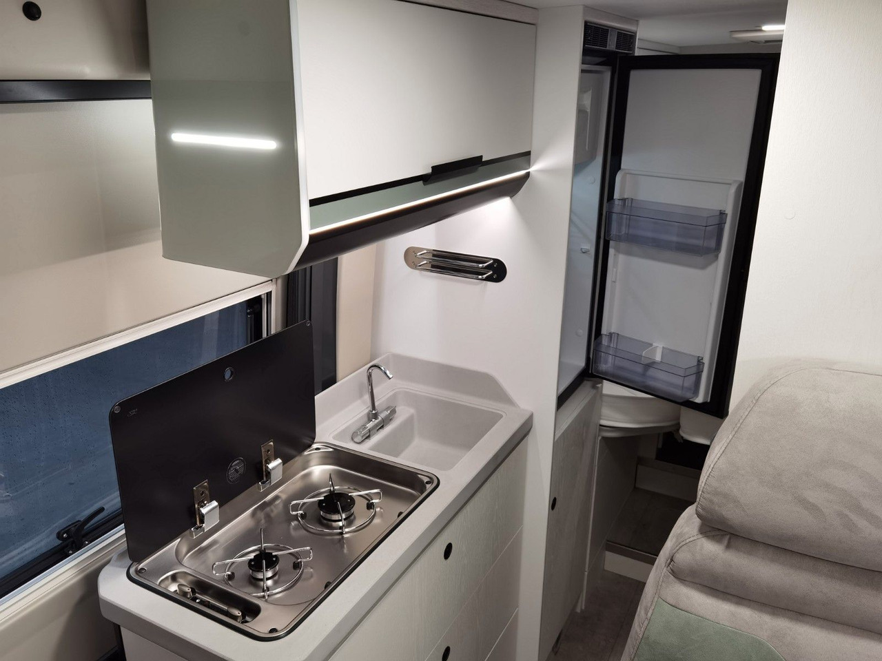 Buscamper Karmann DAVIS 620 LIFESTYLE/-MODELL 2026- / EINZELBETTEN