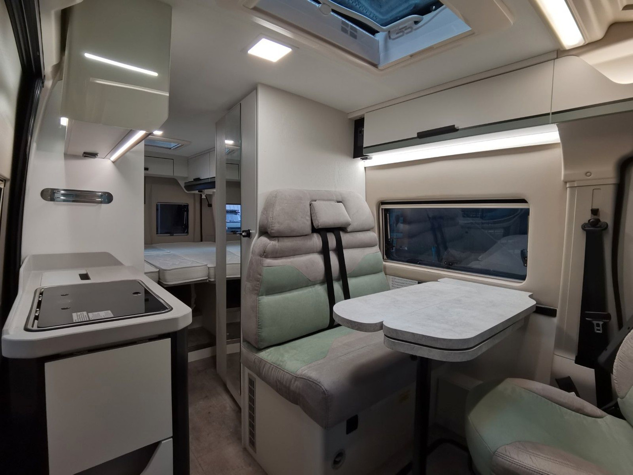 Buscamper Karmann DAVIS 620 LIFESTYLE/-MODELL 2026- / EINZELBETTEN