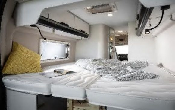 Buscamper Karmann DAVIS 620 LIFESTYLE/-MODELL 2026- / EINZELBETTEN