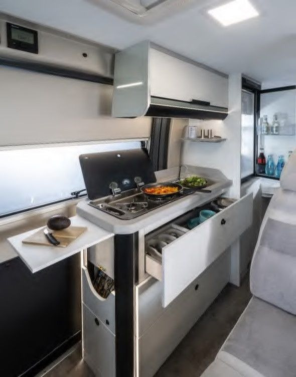 Buscamper Karmann DAVIS 620 LIFESTYLE/-MODELL 2026- / EINZELBETTEN